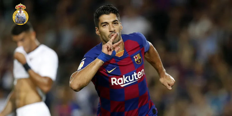 Luis Suarez